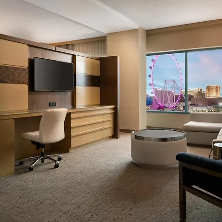 The Westin Las Vegas Hotel & Spa Exterior photo
