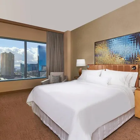 The Westin Las Vegas Hotel & Spa Exterior photo