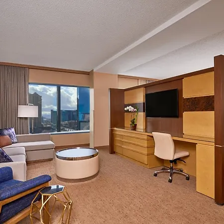 The Westin Las Vegas Hotel & Spa Exterior photo
