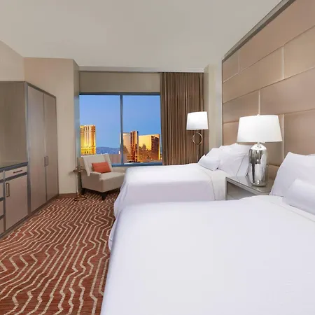 The Westin Las Vegas Hotel & Spa Exterior photo